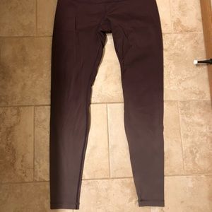 Lululemon Align Leggings.. Size 12